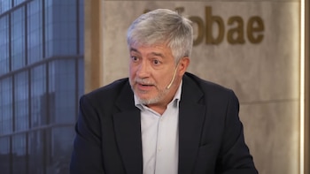 Ricardo Delgado habló de la