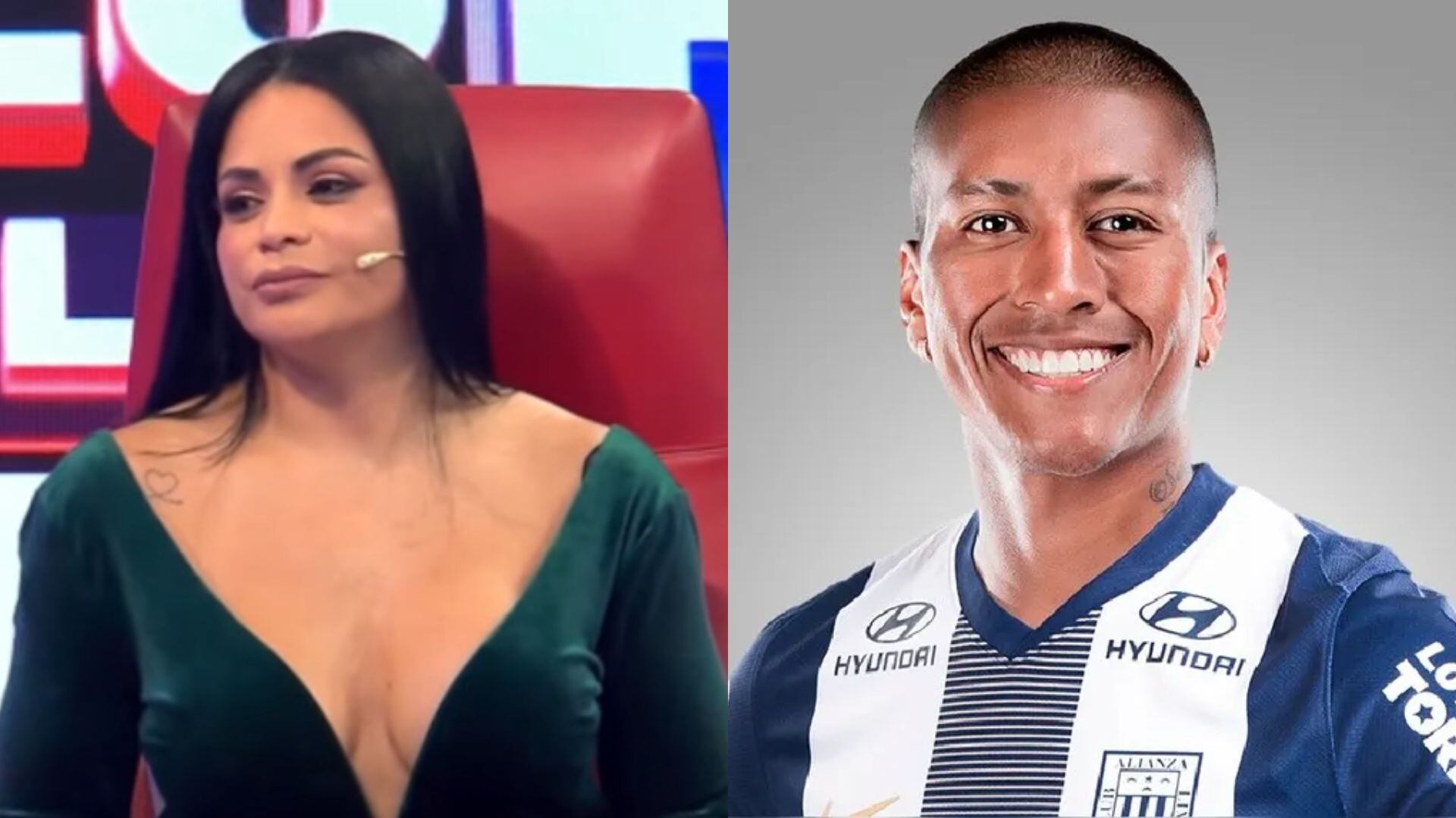 Leslie Moscoso revela que Pedro Aquino la invitó a México y decía que estaba separado: “Me dijo, eres hermosa”
