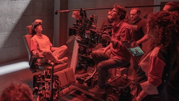 Vicky Luengo interpreta a Antonia