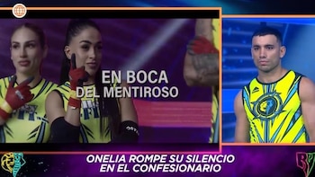 Onelia Molina lanza fuerte amenaza a Said Palao al tildarlo de ‘mentiroso’: “Sé muchas cosas”