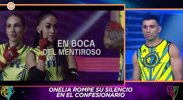 ONELIA VS. SAID: TENSIÓN CRECIENTE