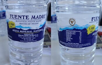 Así se ve el producto