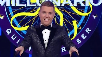 Santiago del Moro en "¿Quién