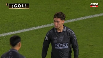 Sorpresivo gol de Coquimbo Unido ante Universitario en el Monumental por la fecha 2 de la Copa Libertadores 2026