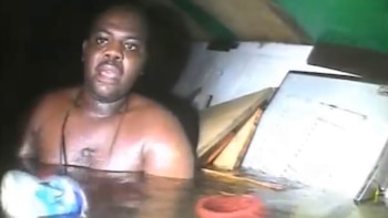 La increíble historia del marinero