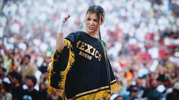 Samantha Rivera Treviño, conocida como Rivers o Samy Rivers es una streamer regiomontana con gran presencia a nivel internacional - (Instagram)