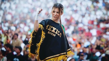¿Quién es Rivers? La mexicana que busca ganar en La Velada del Año VI