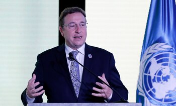 El administrador del Programa de