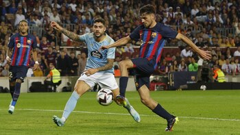 Barcelona vs Celta de Vigo