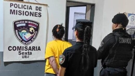 El hecho fue investigado por la Comisaría Sexta que continúa con las diligencias judiciales correspondientes