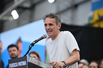 El ministro de Infraestructura bonaerense,