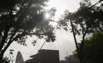 El pronóstico del clima en