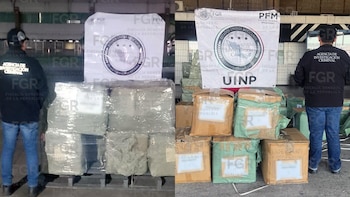 De cigarros a juguetes: más de 11 millones de productos pirata fueron asegurados en siete meses. FGR