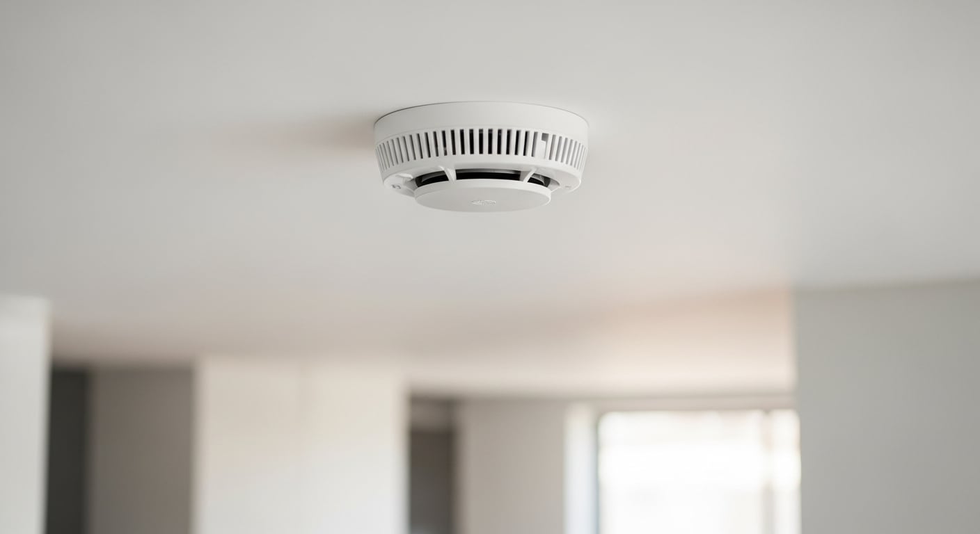 La Comisión para la Seguridad de los Productos de Consumo (CPSC) ordenó retirar 11.000 detectores de humo LShome vendidos en Amazon por riesgo de falla en la alarma. (Imagen Ilustrativa Infobae)