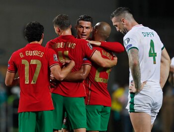 Portugal es potro de los