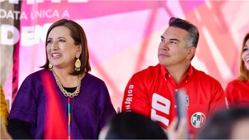 Gálvez es la primera mujer