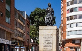 En la Plazuela de Las