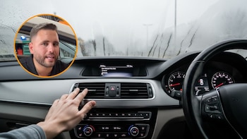 Juan José Ebenezer, mecánico: “Si el aire acondicionado del coche funciona unas veces y otras no, el 90% de las veces viene de esta pequeña válvula”