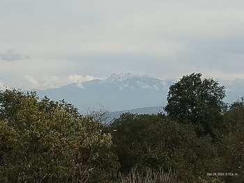 Internautas han publicado distintas fotos