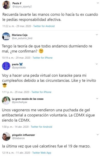 (9) 42 Tuits (Foto: Twitter)