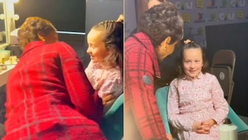 Pati Chapoy conmueve tras video