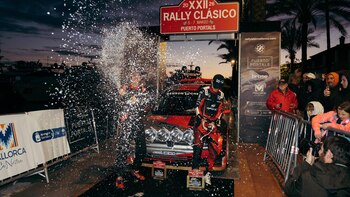 El francés Romain Dumas conquista