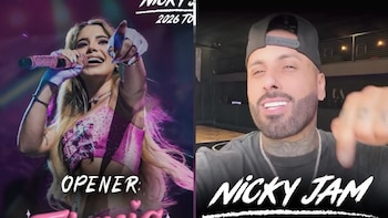 Flavia Laos anuncia que abrirá