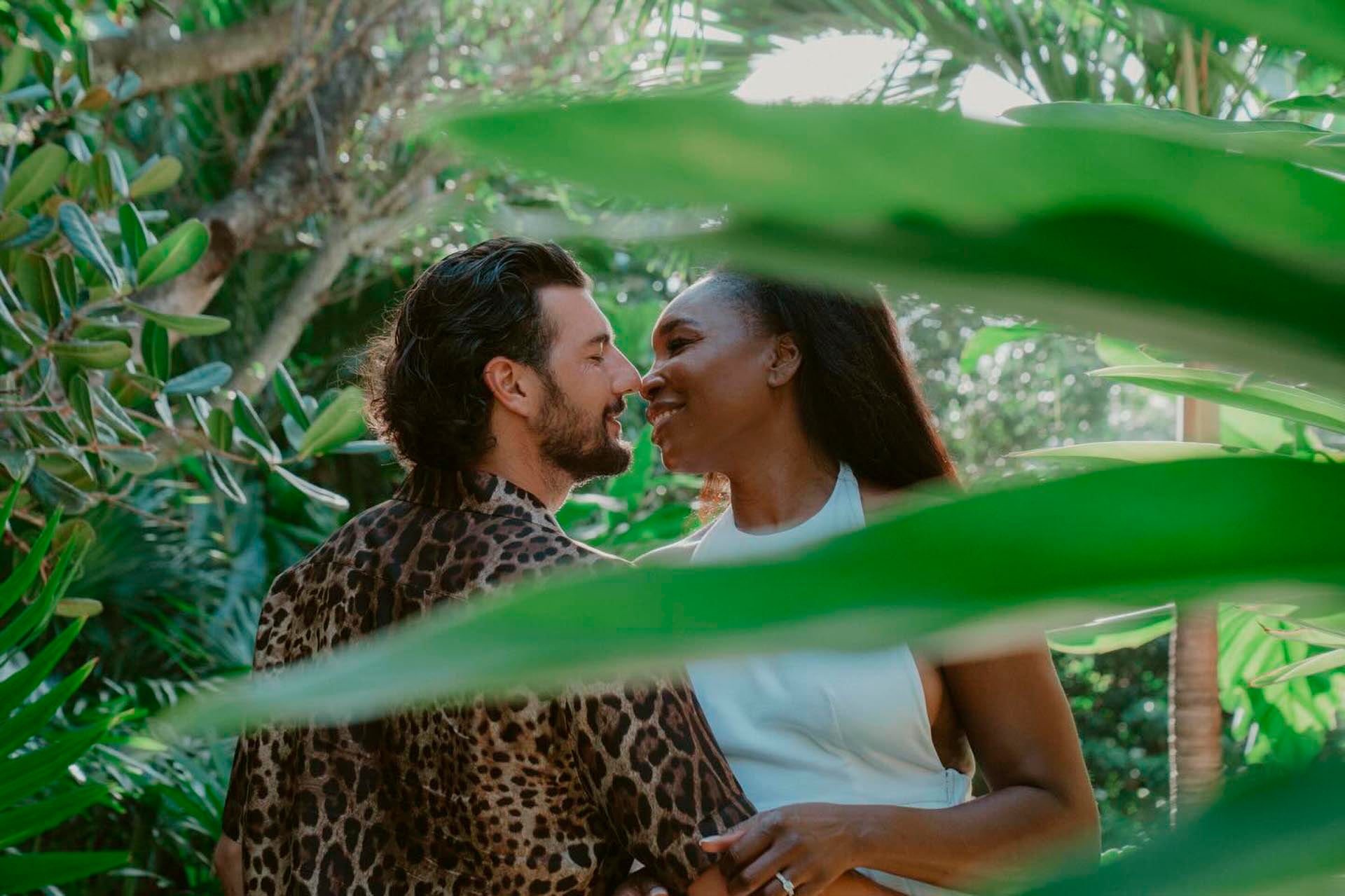 Iniciaron su relación en septiembre de 2024 (Crédito: @venuswilliams/Instagram)