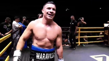 Sergio Maravilla Martínez derrotó al Picante Ryske en su despedida del boxeo a los 51 años: “Creo que esto ha sido todo”