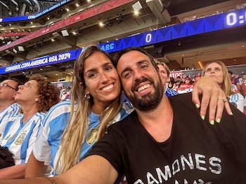 El periodista deportivo destacó la