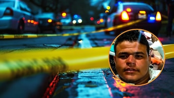 Atentado en Atlántico contra pareja