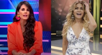 Rebeca Escribens rechazó ser jurado