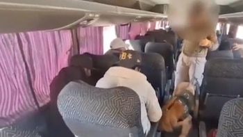 Tres soldados peruanos detenidos en Chile por tráfico de drogas: intentaron ingresar una carga de 5 kilos de ketamina