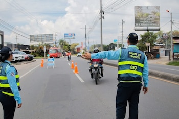 El accidente se presentó en la carrera Quinta con calle 23 en Ibagué - crédito Secretaría de Tránsito de Ibagué / Instagram