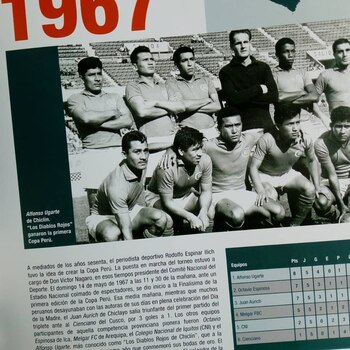 Club de La Libertad, conocido