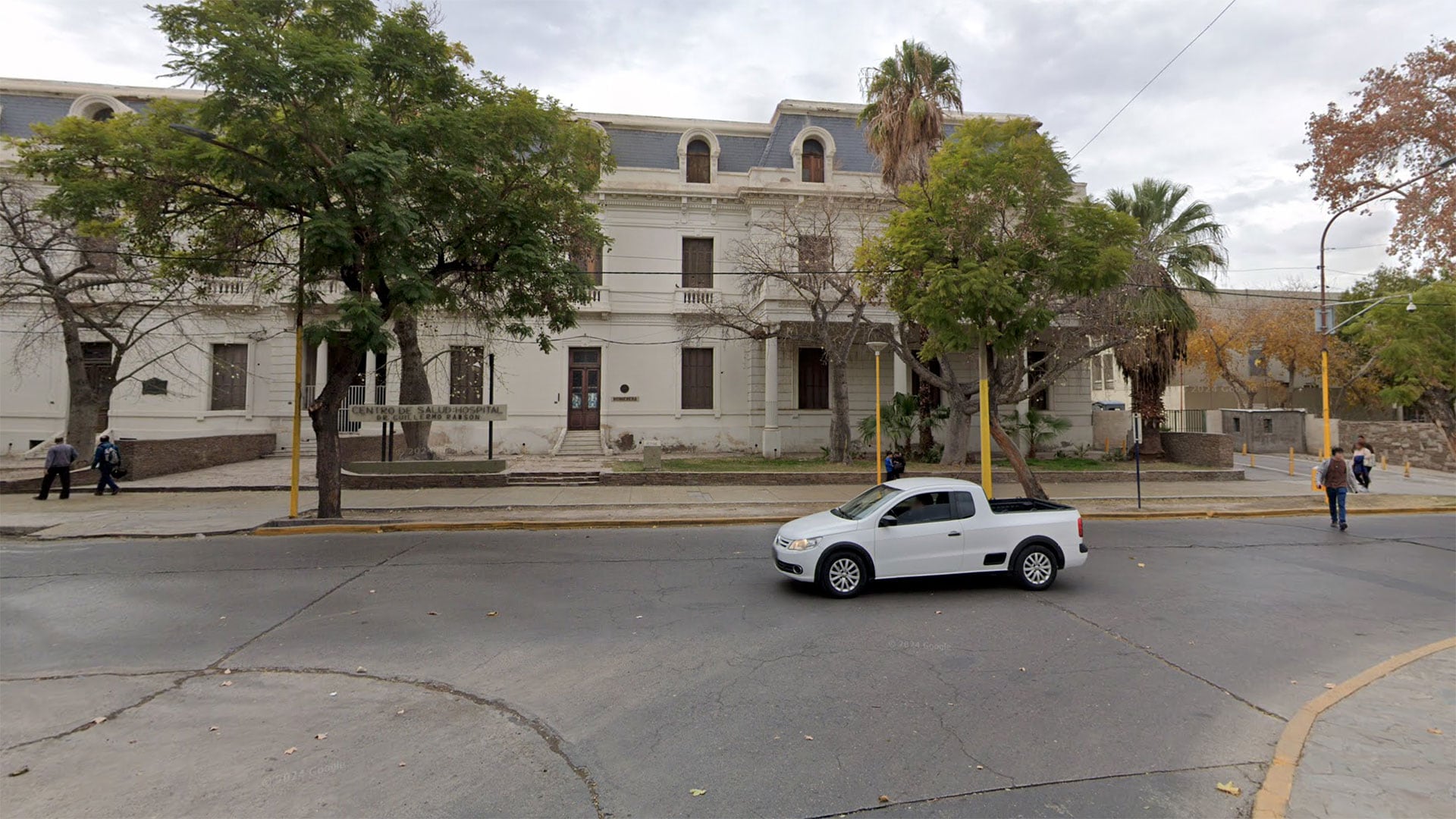 El otro adolescente está internado en el Hospital Rawson