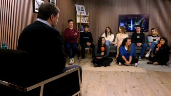 El diputado habló sobre la