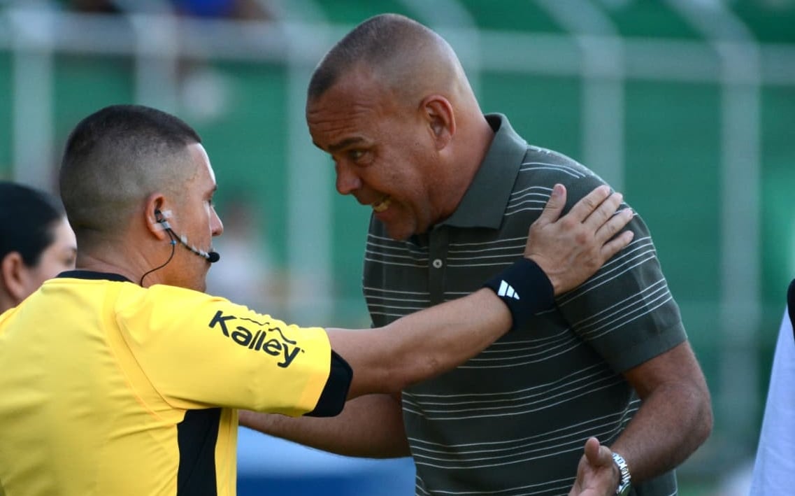 Rafael Dudamel pasa por una crisis de resultados en el segundo semestre de 2026 con el Deportivo Cali - crédito Colprensa