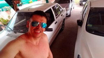 Emiliano Fernandez trabajaba desde hacía