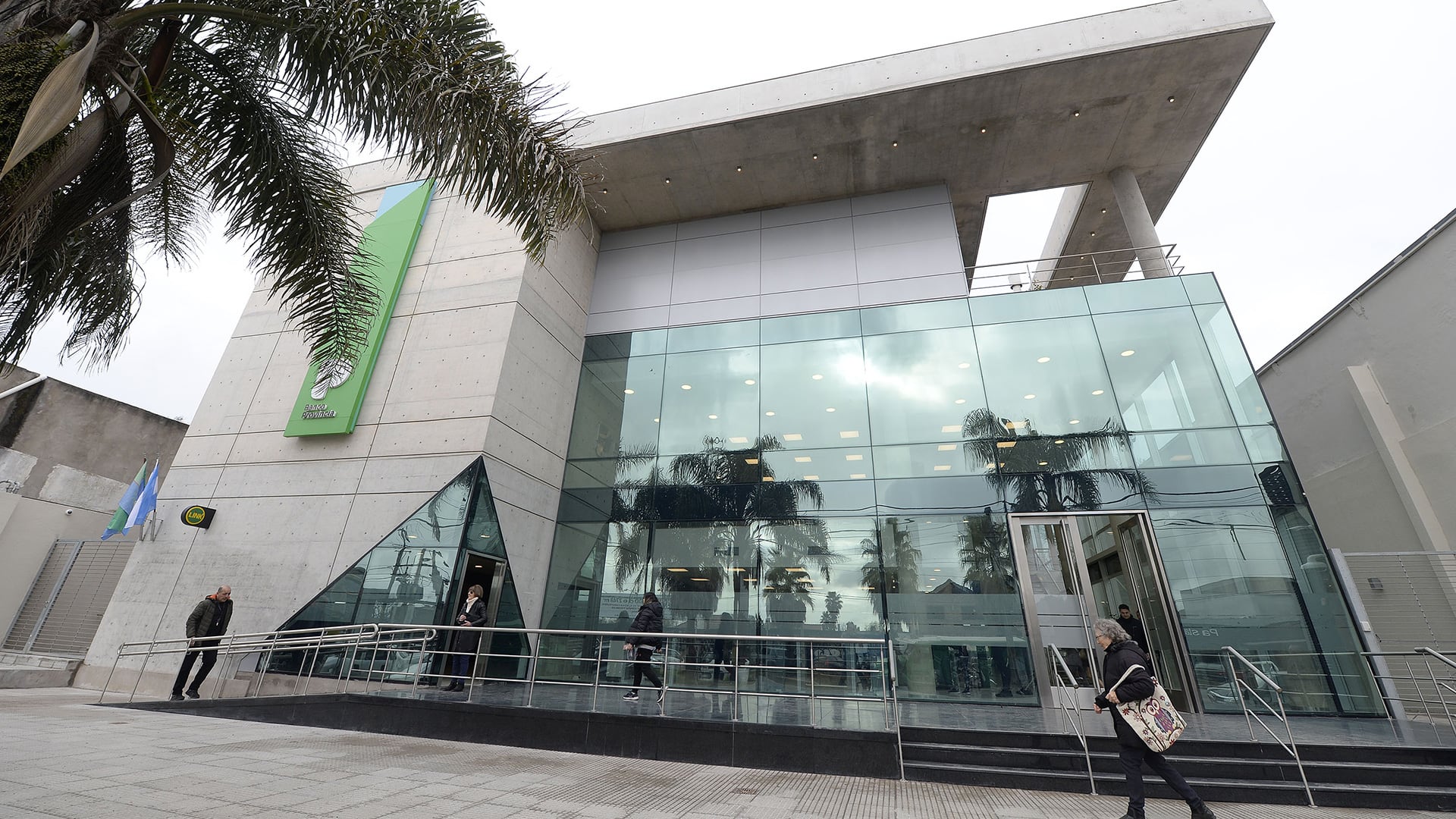 El Banco Provincia colocó los títulos a través de su plataforma digital, con suscripción exclusiva por homebanking