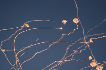 Las amenazas fueron interceptadas antes