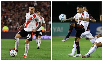 Kevin Castaño y Juan Fernando Quintero