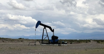 Yacimiento Chachahuen Sur, en la provincia de Mendoza donde ocurrió la explosión