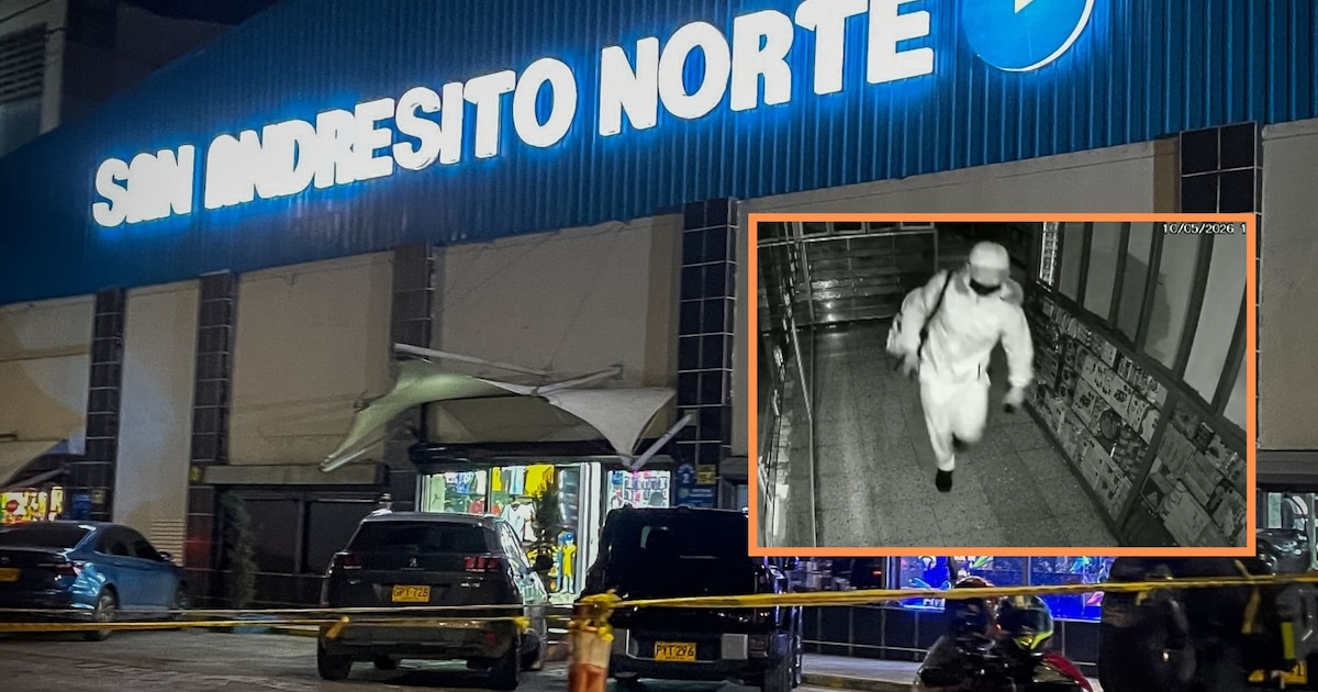 Millonario robo en local de San Andresito del Norte, en Bogotá: Dueño ...