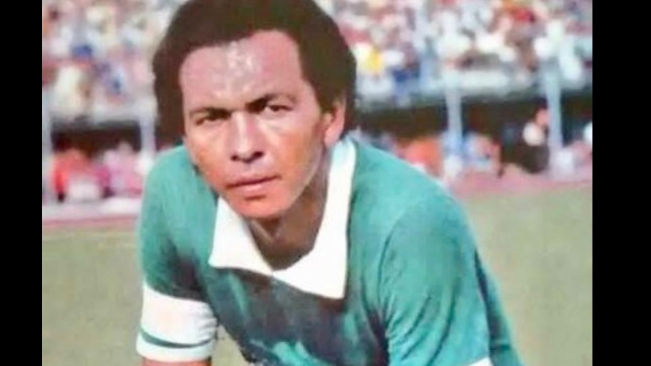 Miguel Escobar es uno de los tantos jugadores en Colombia que pasaron por problemas por temas pensionales durante sus años como profesionales - crédito Deportivo Cali
