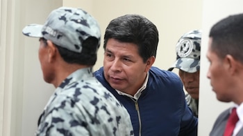 Balcázar adelanta que a principios de semana habrá una decisión sobre el indulto del expresidente Castillo