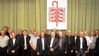 La reunión del episcopado en