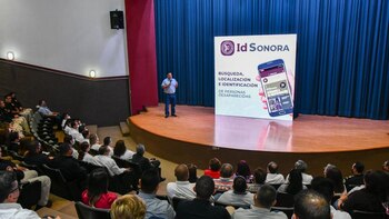 IdSonora, la aplicación para identificación humana creada por la Fiscalía del Estado
