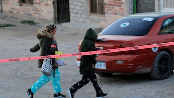 Cinco crímenes que cimbraron a