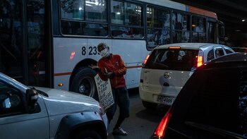 Ismael dos Santos pide unas